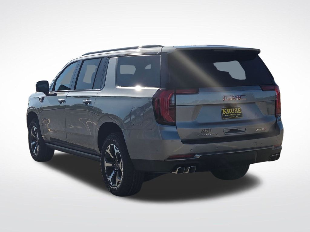2026 GMC Yukon XL AT4