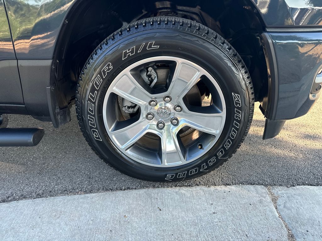 Used Car 2025 Ram 1500  Tradesman For Sale Under $40,000 In Austin, Texas