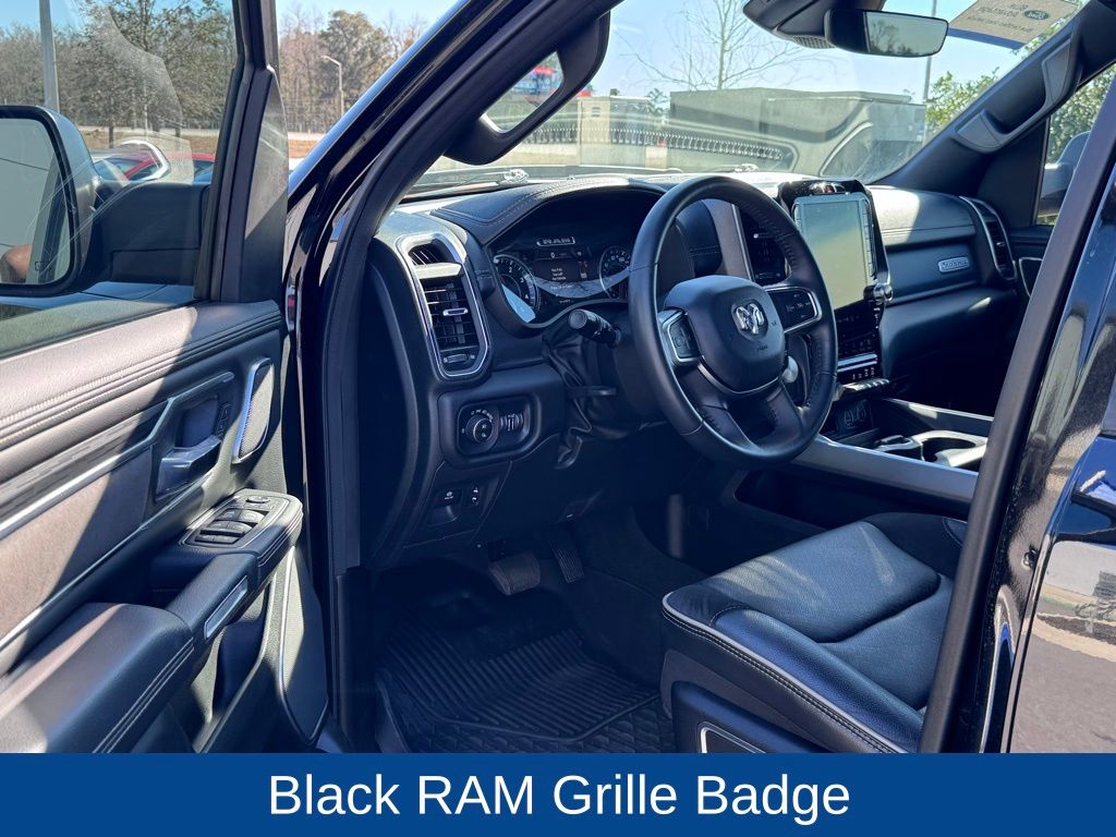 2023 Ram 1500 Laramie Crew Cab 4x4 5'7" Box