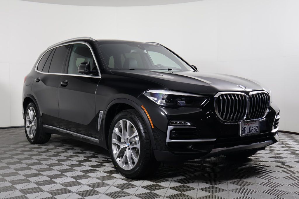 Thumbnail: 2020 BMW X5 - 3