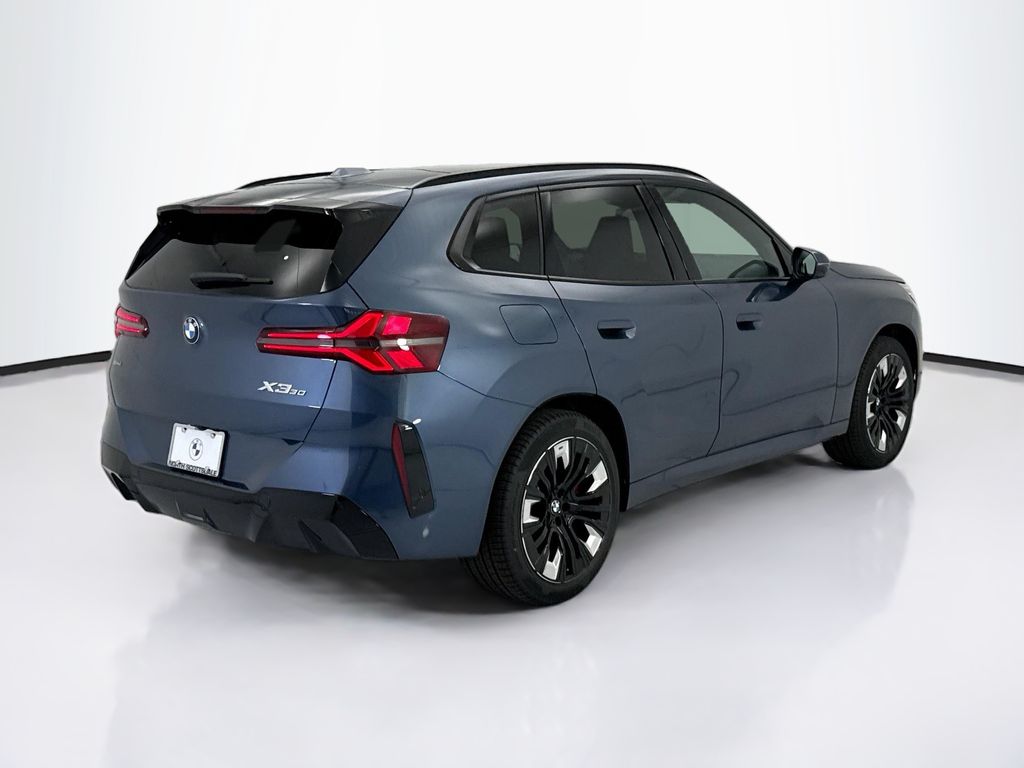 Thumbnail: 2026 BMW X3 - 5