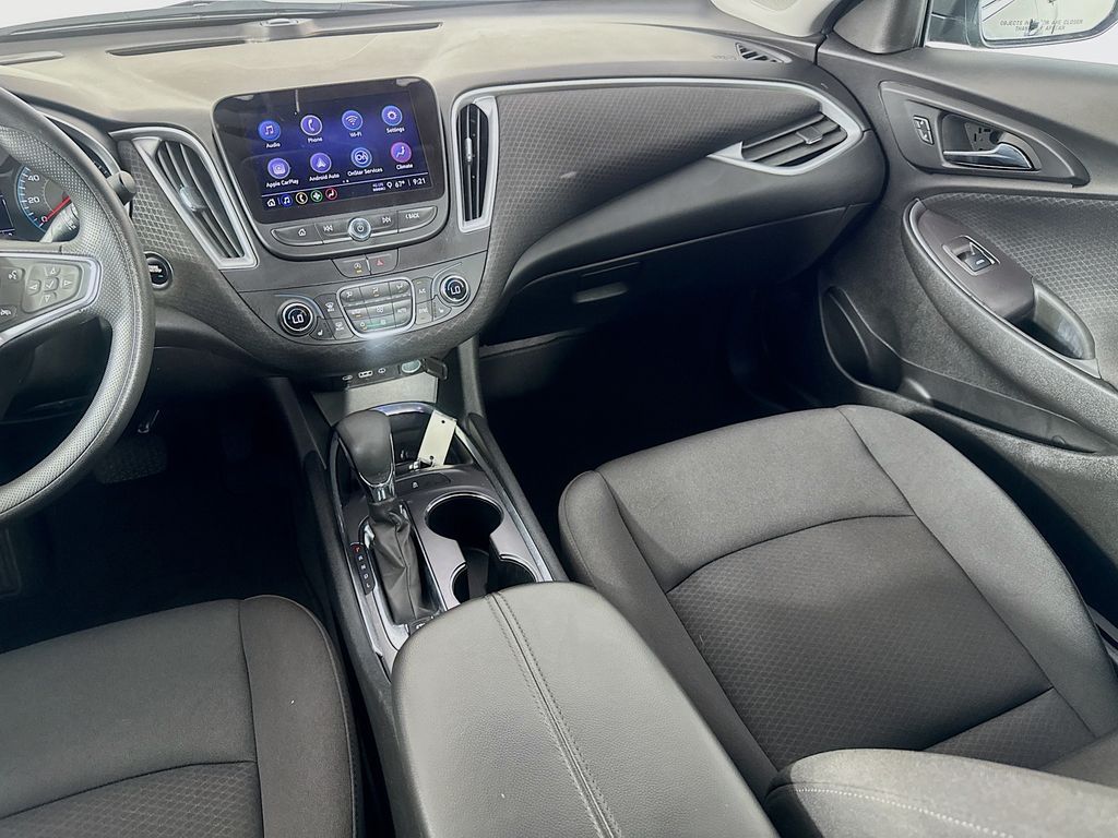 Used Car 2023 Chevrolet Malibu  Lt For Sale Under $20,000 In Austin, Texas