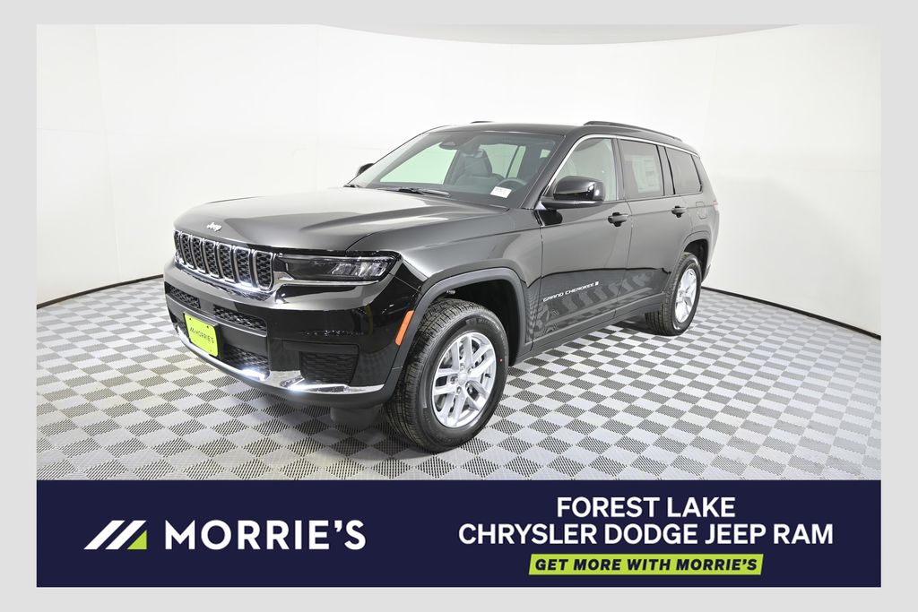 2026 Jeep Grand Cherokee L Laredo