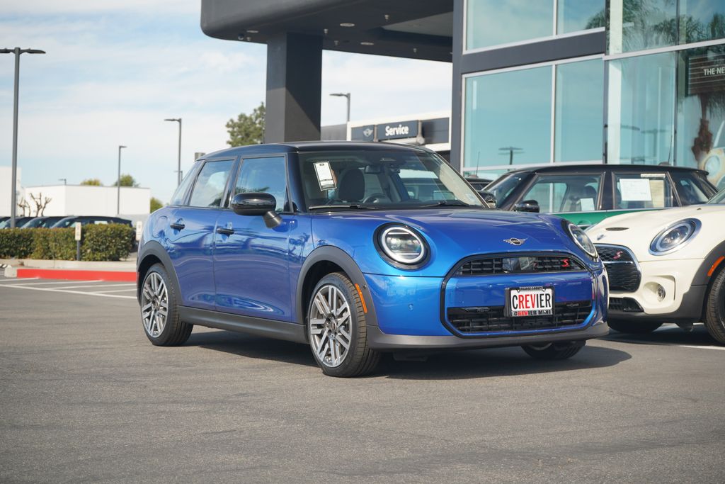 2025 MINI Cooper S  5