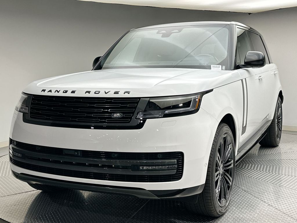 Thumbnail: 2025 Land Rover Range Rover - 1