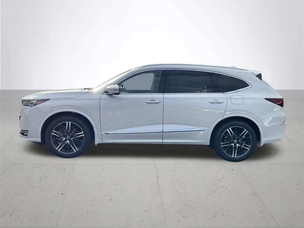 2026 Acura MDX Advance Package