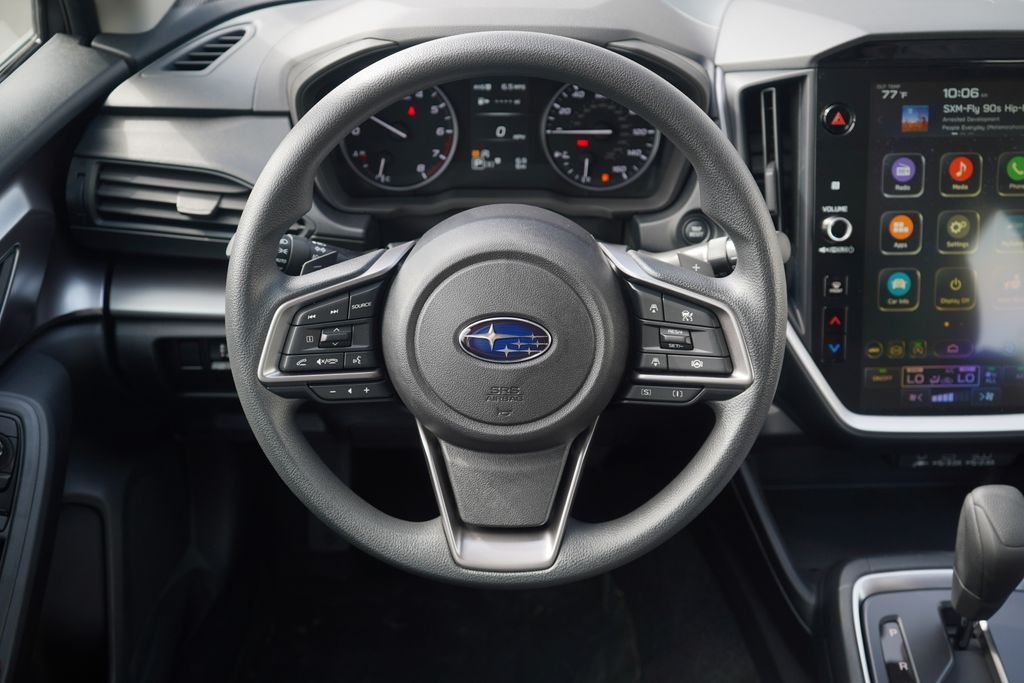 Thumbnail: 2025 Subaru Impreza - 9