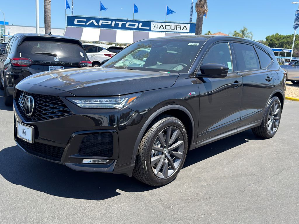 Thumbnail: 2026 Acura MDX - 3