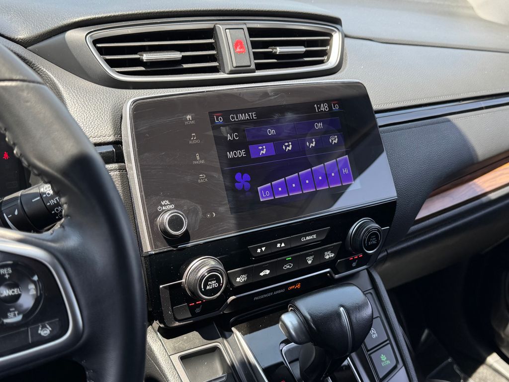 2022 Honda CR-V AWD EX-L