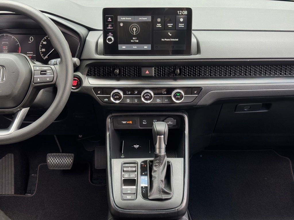 2026 Honda CR-V EX - 4