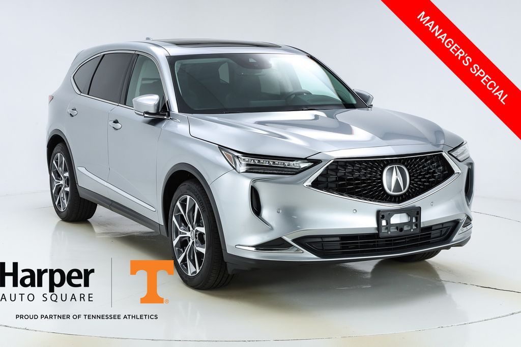 2023 Acura MDX SH-AWD with Technology Package