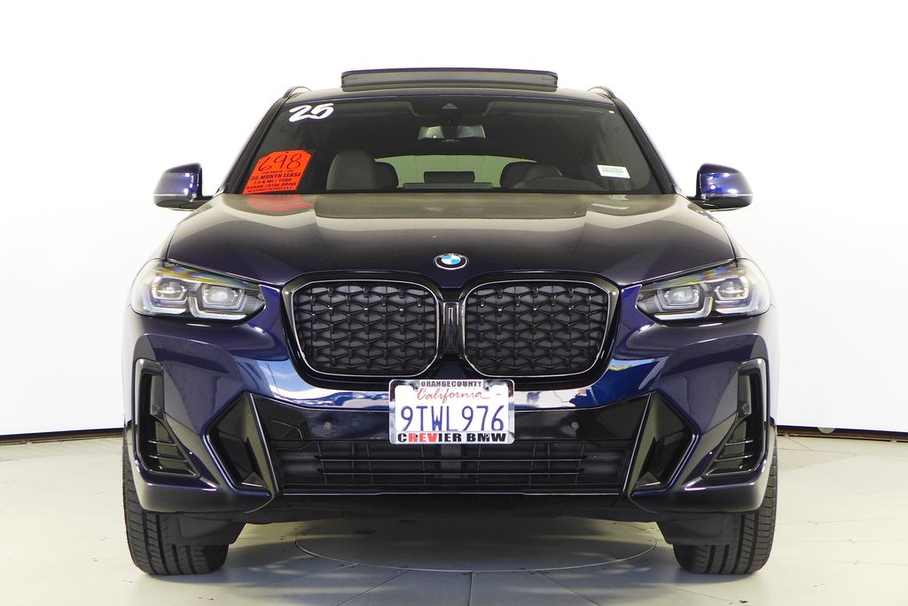 Thumbnail: 2025 BMW X4 - 3