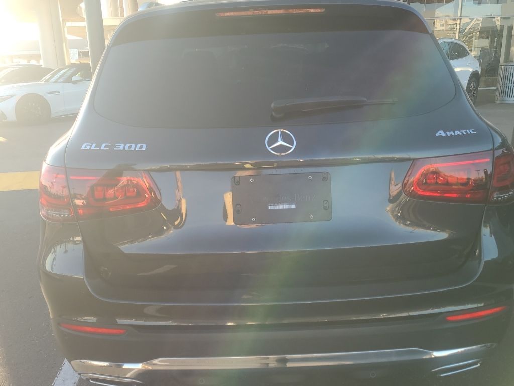 2021 Mercedes-Benz GLC 300 5