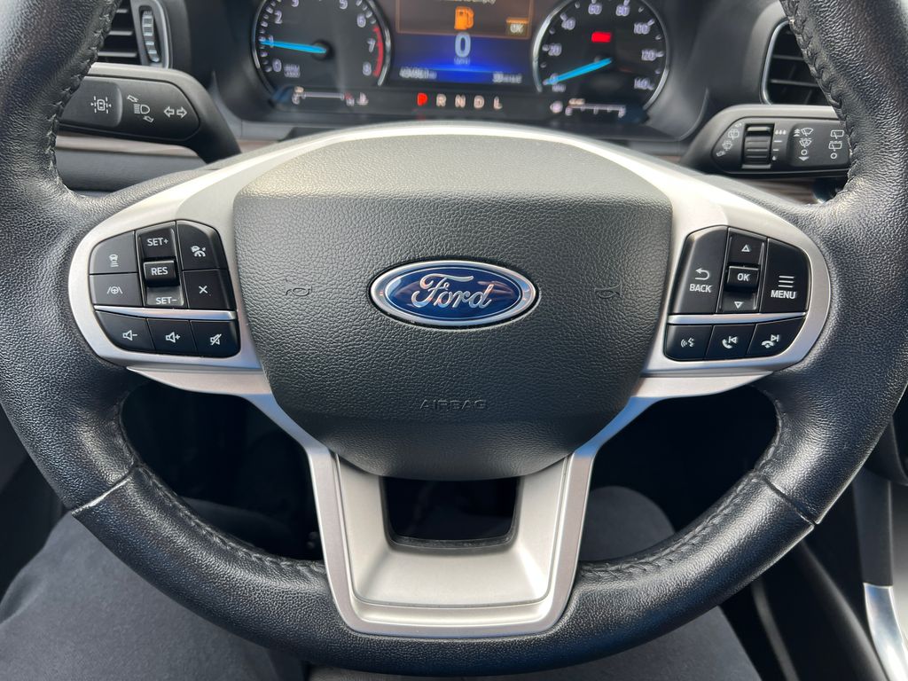 Thumbnail: 2023 Ford Explorer - 19