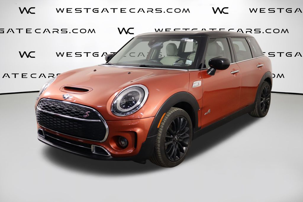 2022 MINI Clubman Cooper S ALL4
