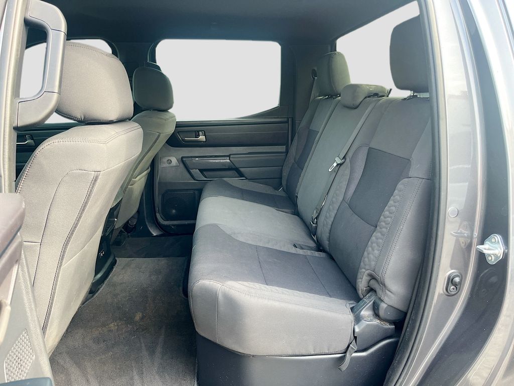 Used 2025 Gray Toyota SR5 image 22