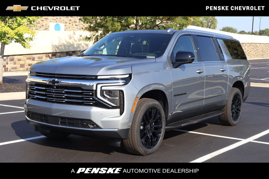 Thumbnail: 2025 Chevrolet Suburban - 1