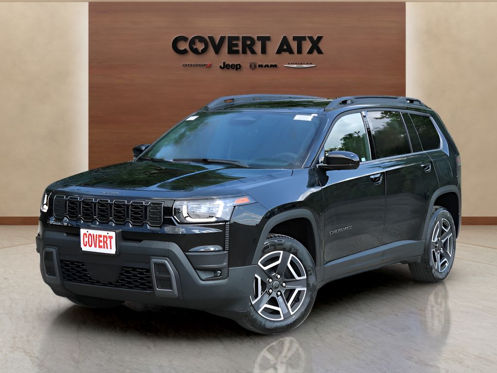 2026 Jeep Cherokee