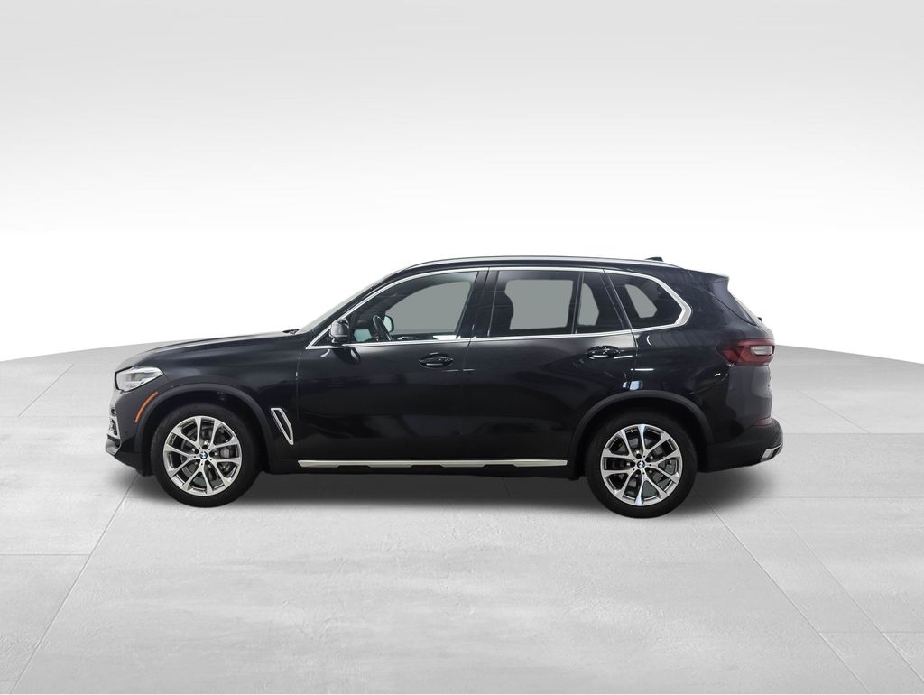 2022 BMW X5 xDrive40i 2