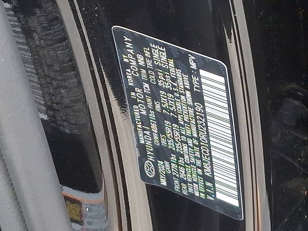 Thumbnail: 2024 Hyundai Tucson - 30