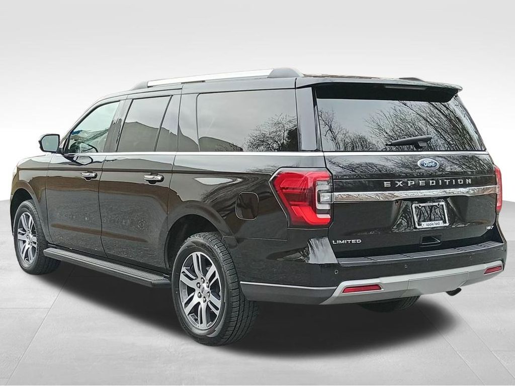 2024 Ford Expedition Limited MAX