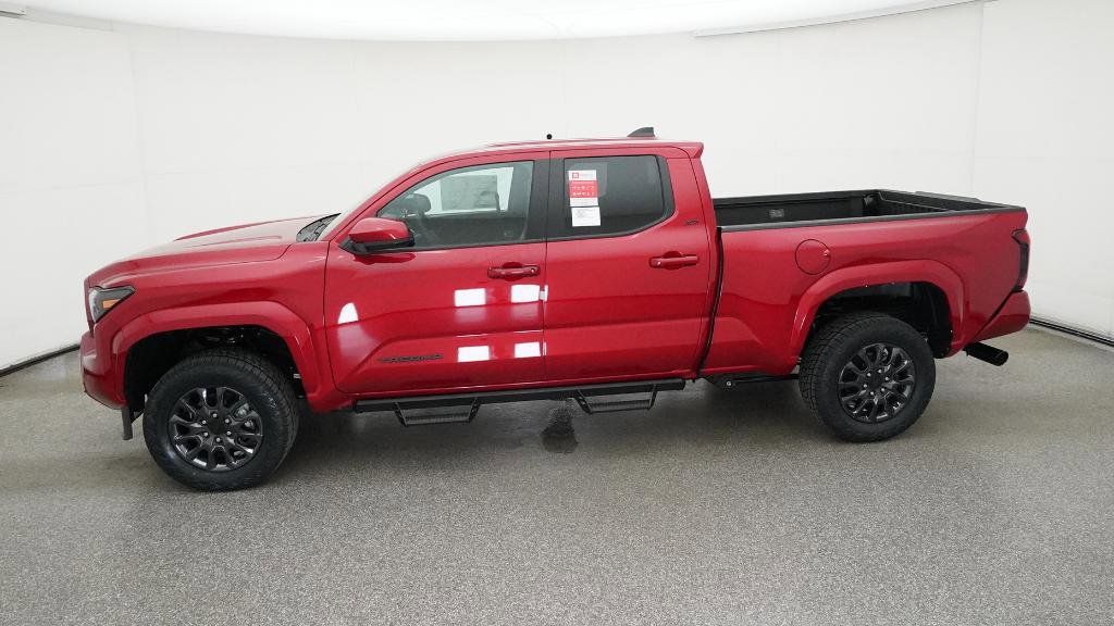 2025 Toyota Tacoma SR5 17