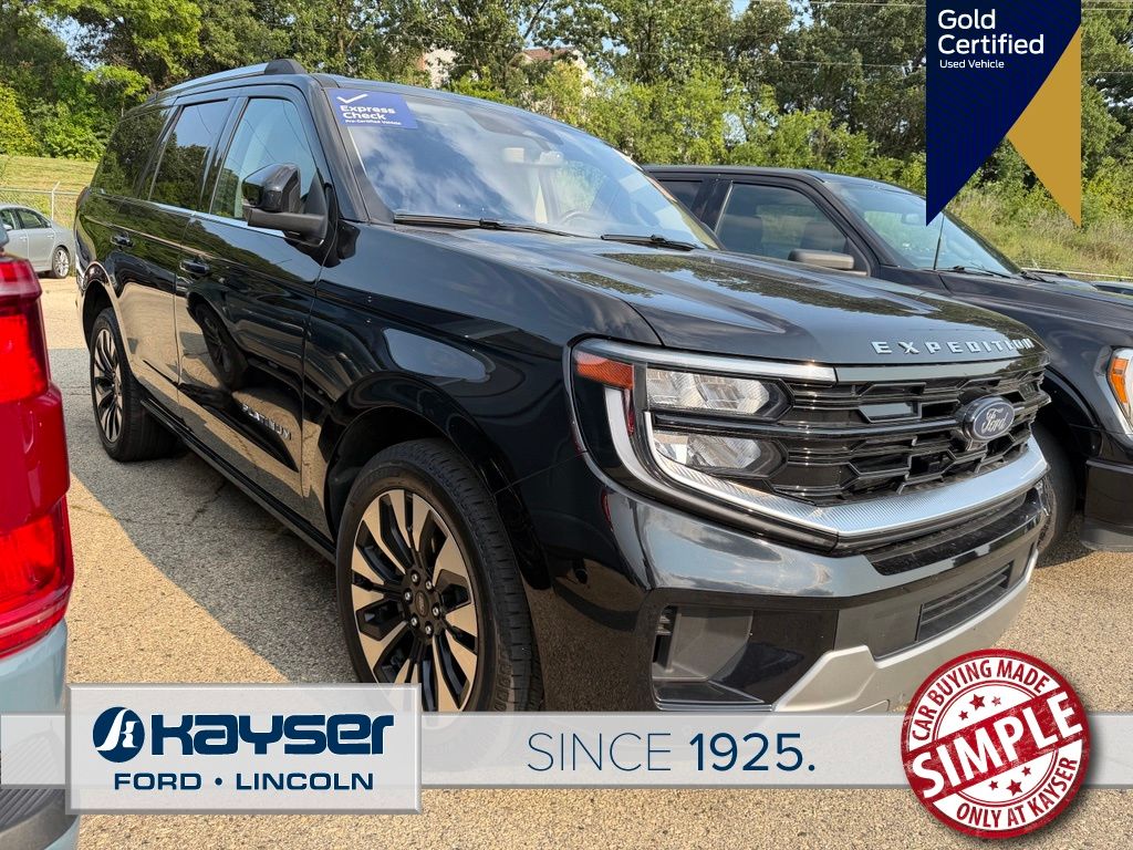 2025 Ford Expedition Platinum