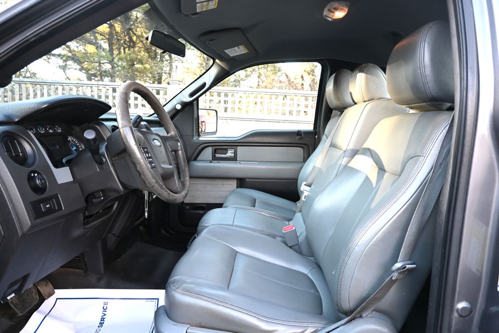 Thumbnail: 2013 Ford F-150 - 3