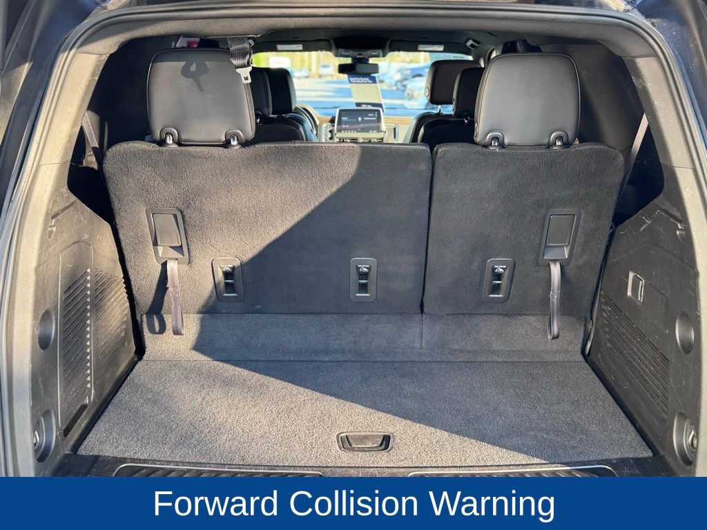 2021 Chevrolet Tahoe 4WD LT