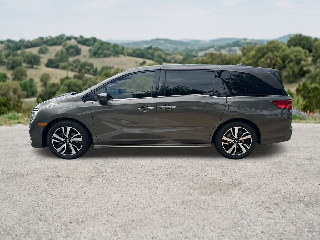 Used Car 2020 Honda Odyssey  Elite For Sale Under $30,000 In Austin, Texas