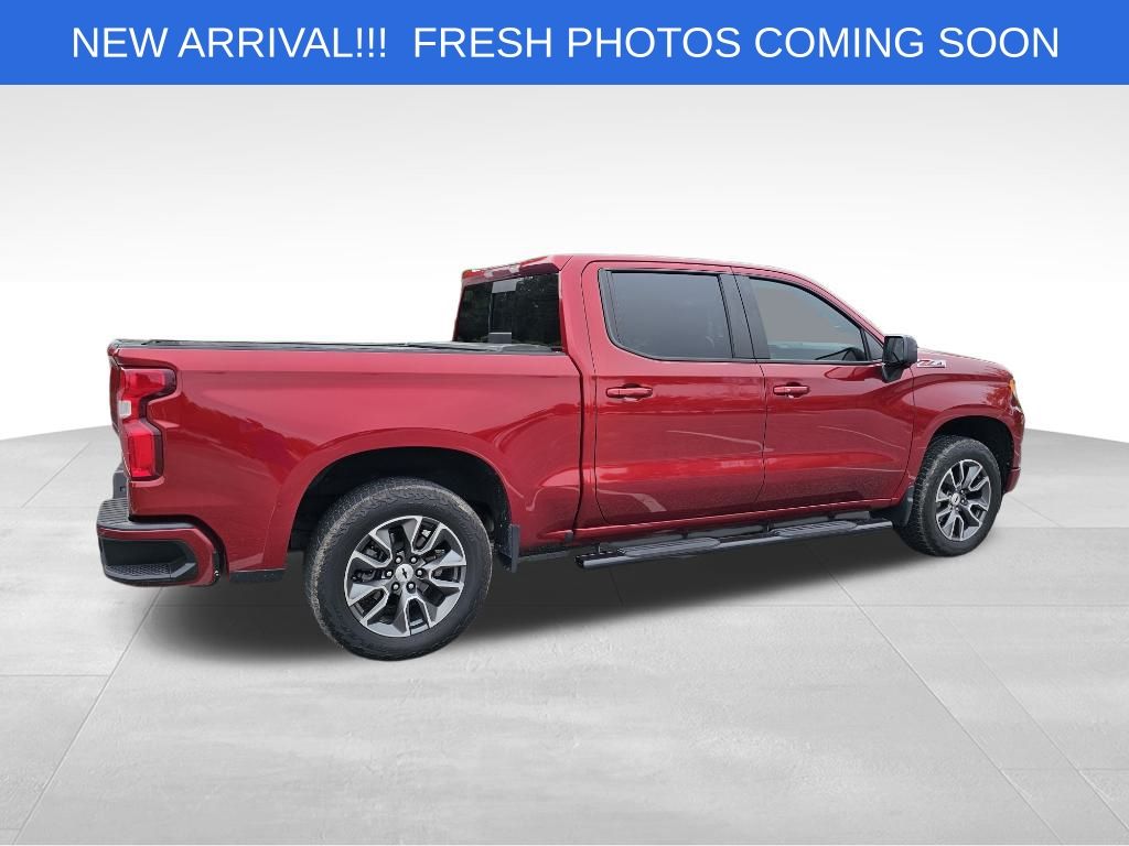 2022 Chevrolet Silverado 1500 RST 6