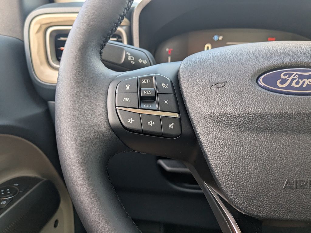 2025 Ford Maverick Lariat