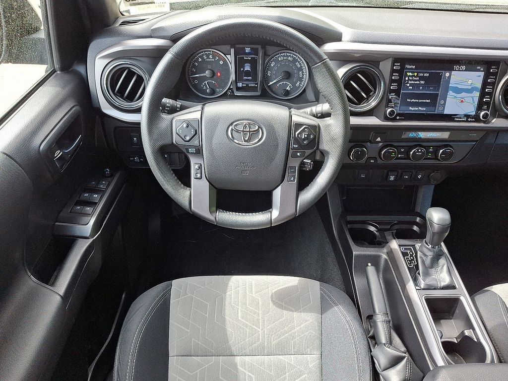 2023 Toyota Tacoma TRD Sport 11