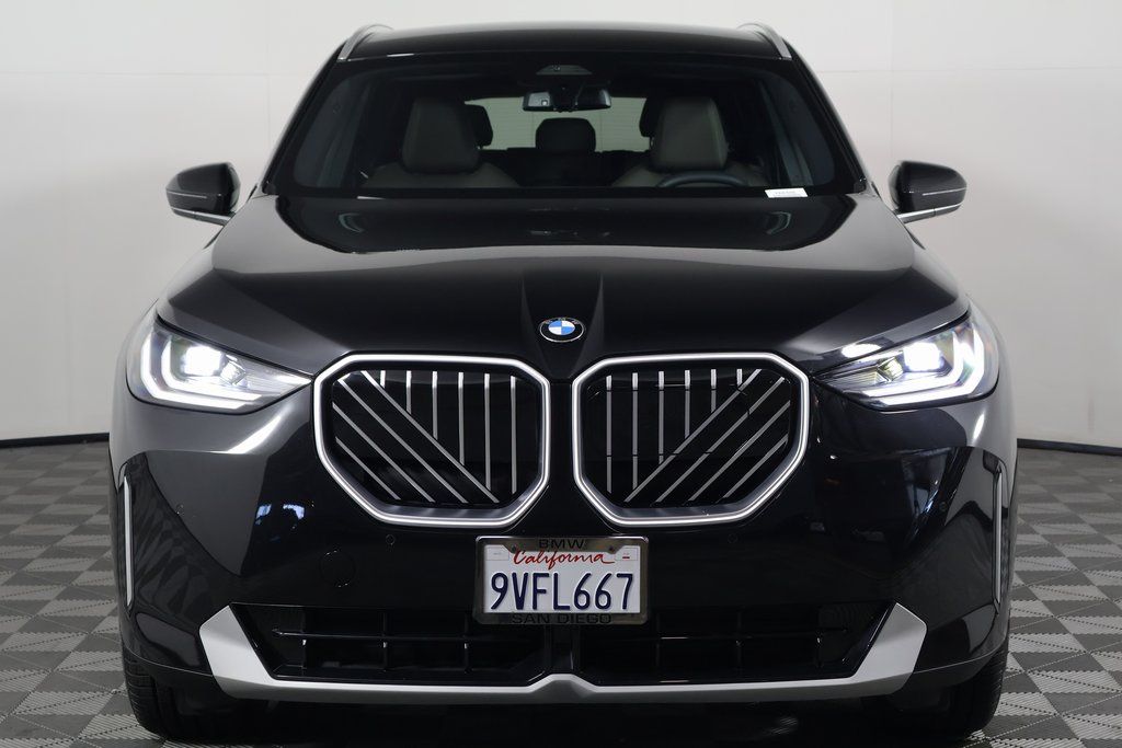 Thumbnail: 2026 BMW X3 - 2