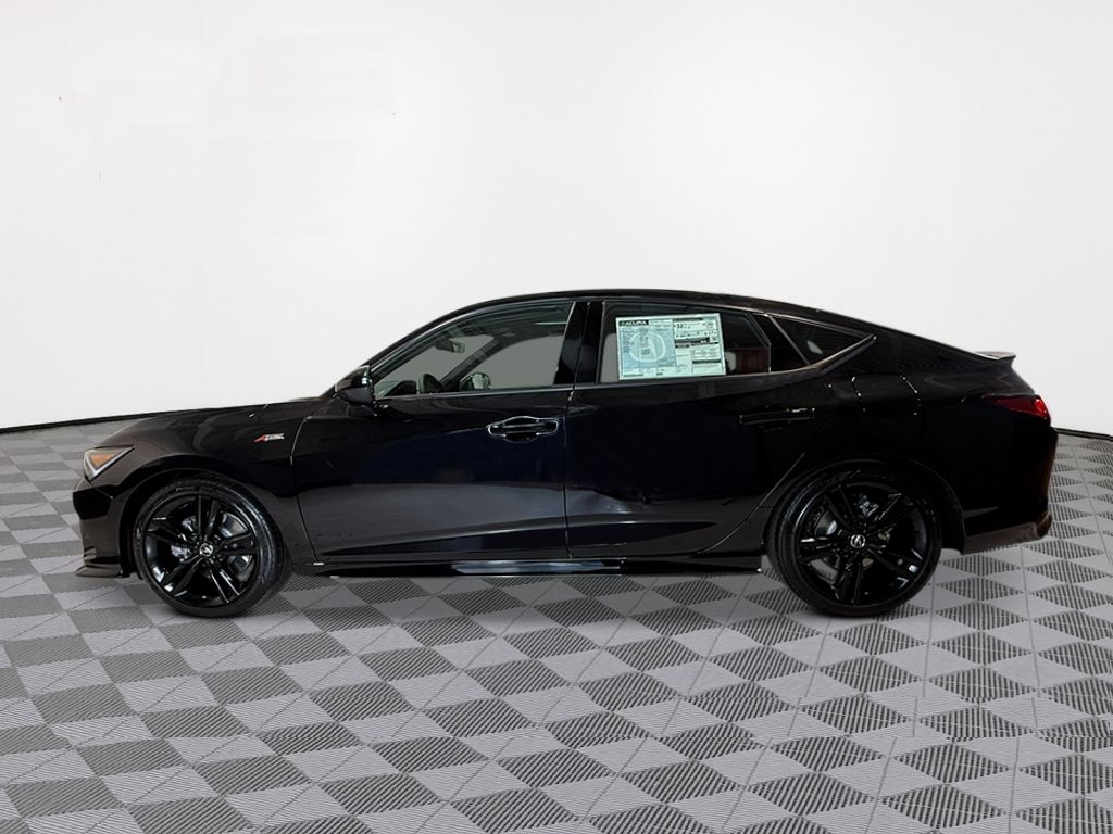 new 2026 Acura Integra car, priced at $38,385