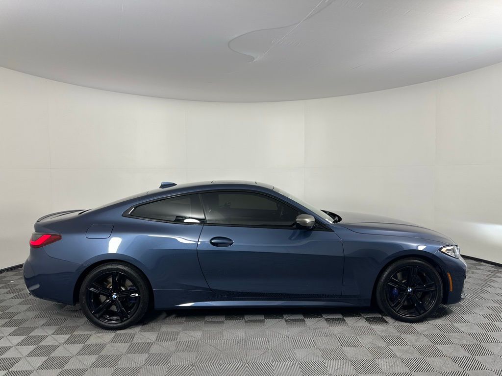 Thumbnail: 2021 BMW 4 Series - 4