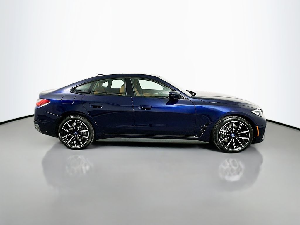 Thumbnail: 2024 BMW i4 - 4