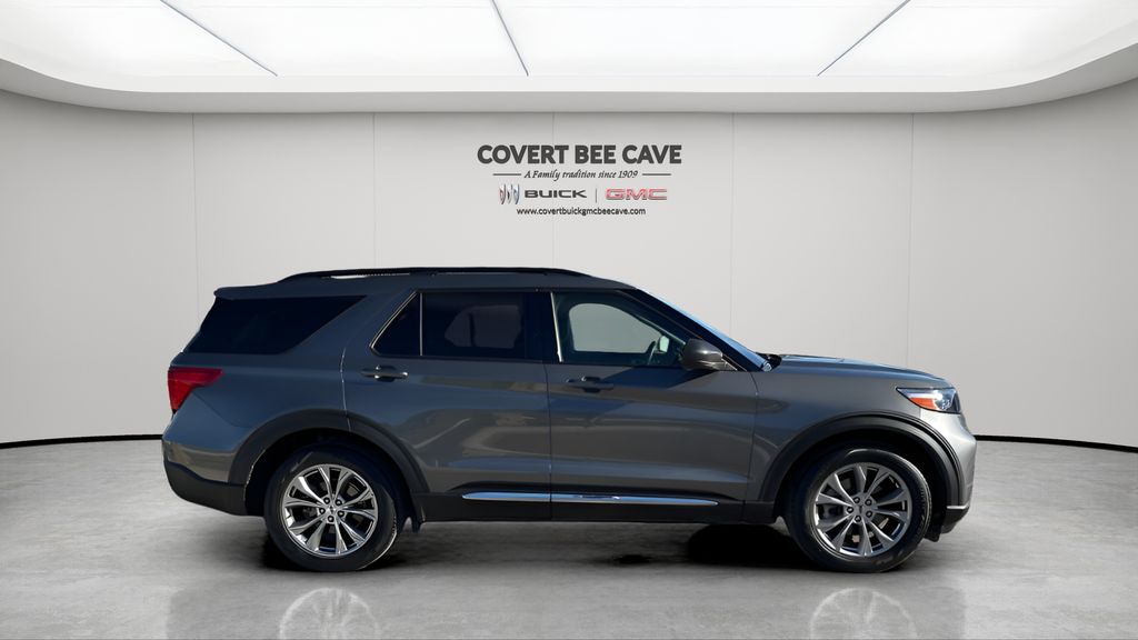 Used Car 2023 Ford Explorer  Xlt For Sale Under $30,000 In Austin, Texas