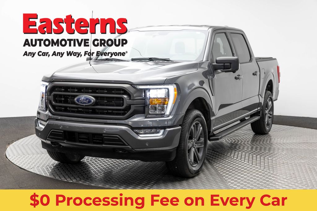 2023 Ford F-150 XLT 4x4 SuperCrew 5-1/2 Box's photo