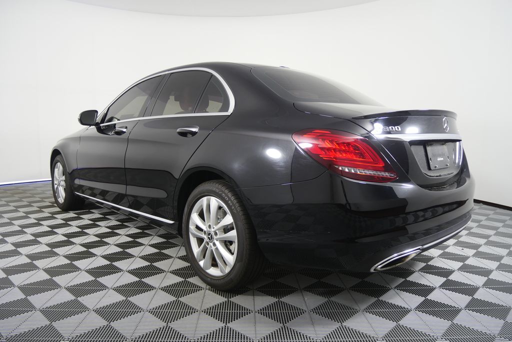 Thumbnail: 2019 Mercedes-Benz C-Class - 5