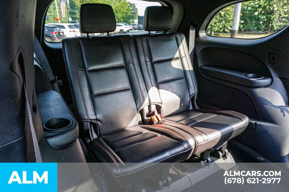 Used 2024 Red Dodge GT Plus image 24