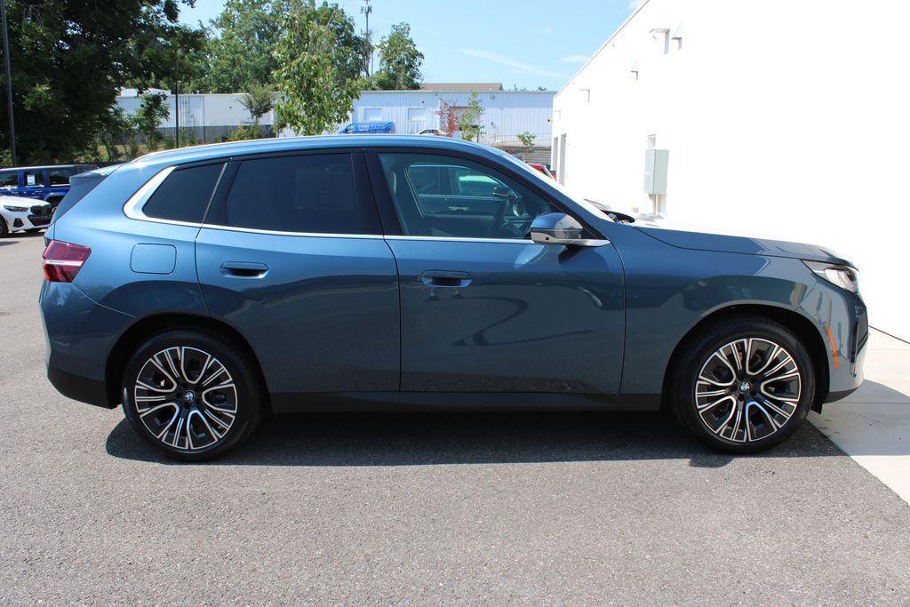 New 2026 Blue BMW 30 xDrive image 30