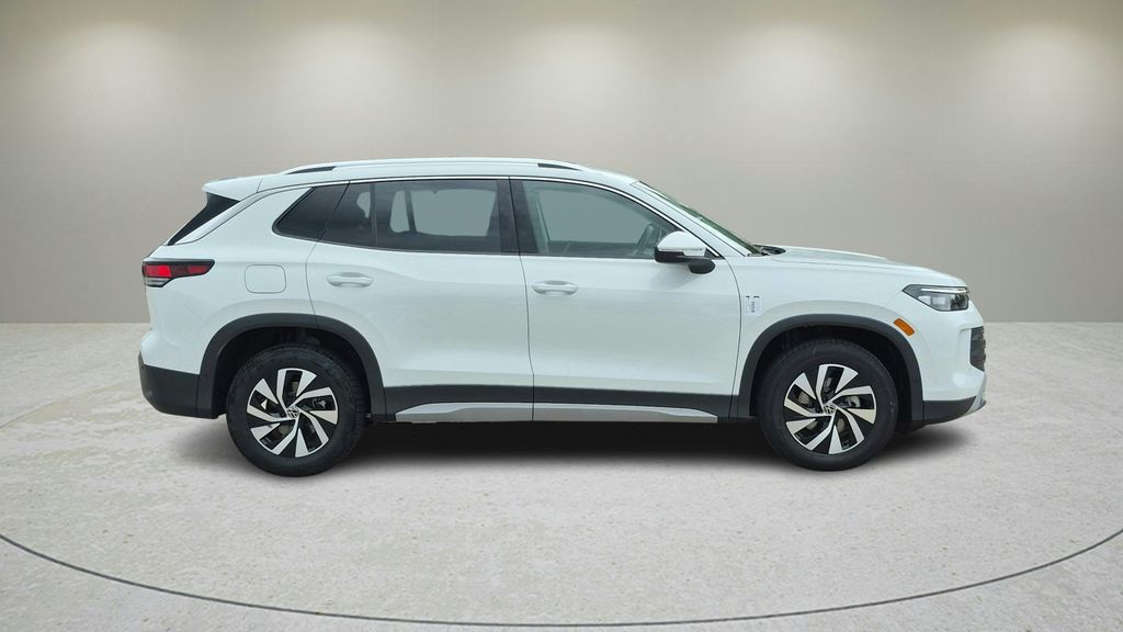 2025 Volkswagen Tiguan