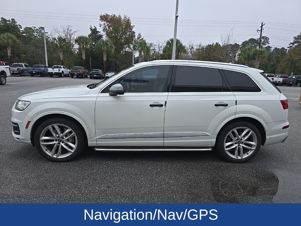 2017 Audi Q7 3.0T Premium