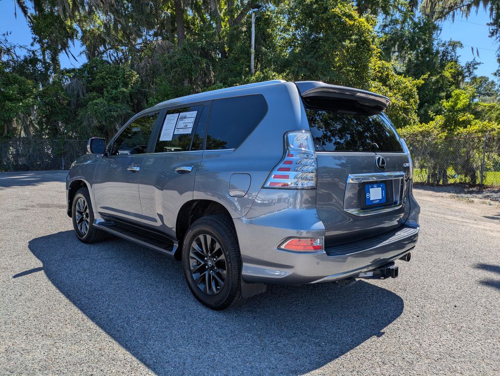 2020 Lexus GX 460 Premium