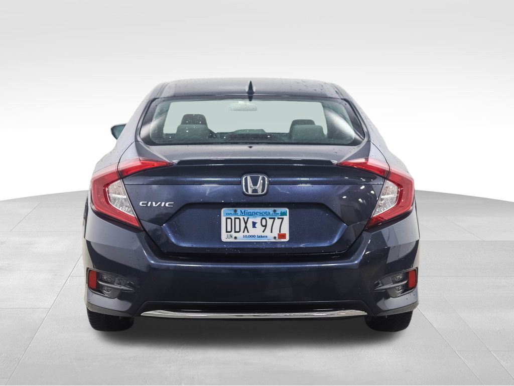 Thumbnail: 2019 Honda Civic - 4