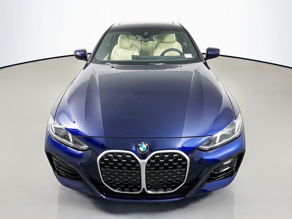 Thumbnail: 2026 BMW 4 Series - 2