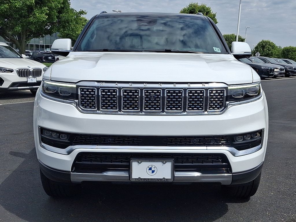Thumbnail: 2022 Jeep Grand Wagoneer - 2
