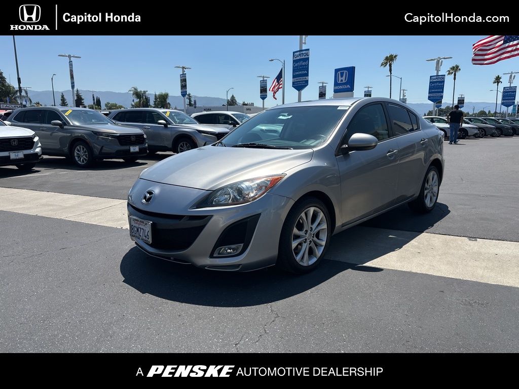 2010 Mazda Mazda3 s Sport -
                  San Jose, CA