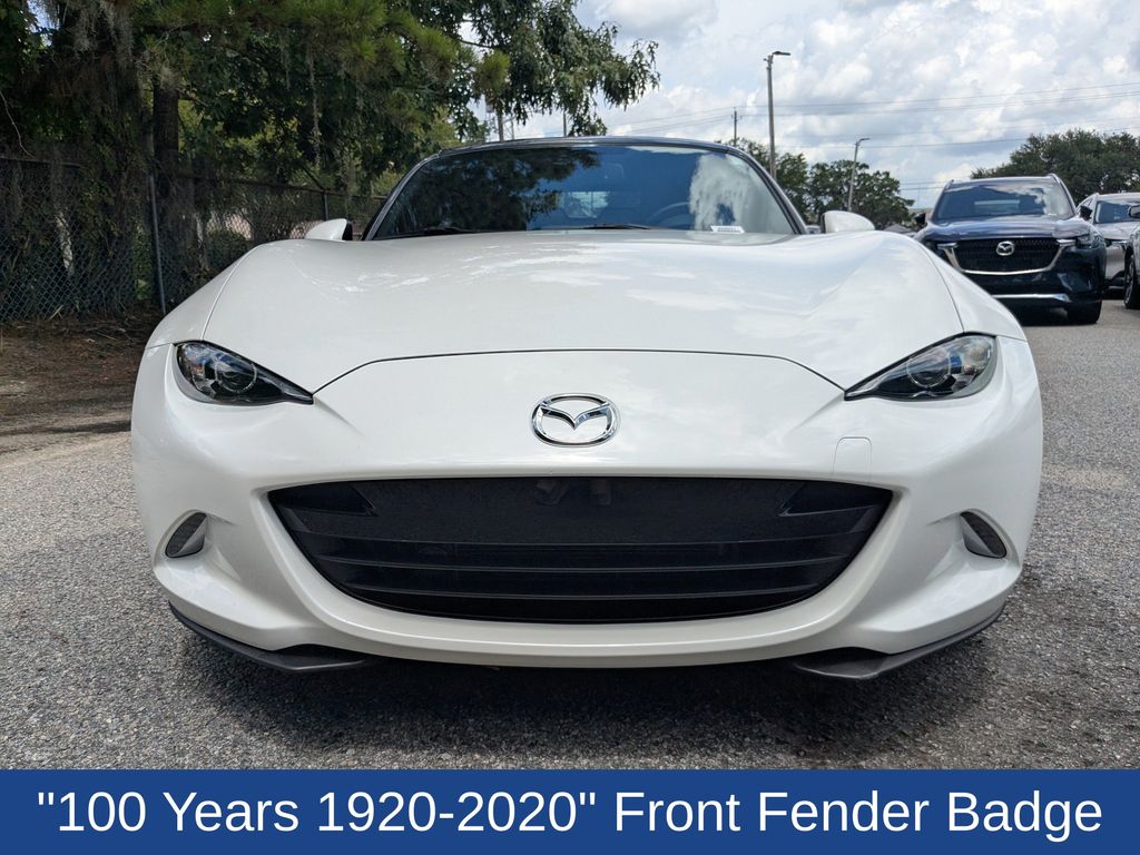 2020 Mazda MX-5 Miata 100th Anniversary